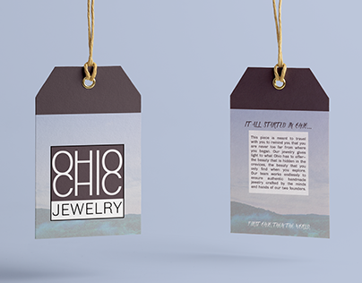 Ohio Chic Jewelry Redesigned