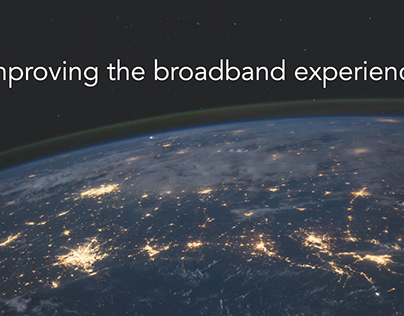 Improving the broadband experience