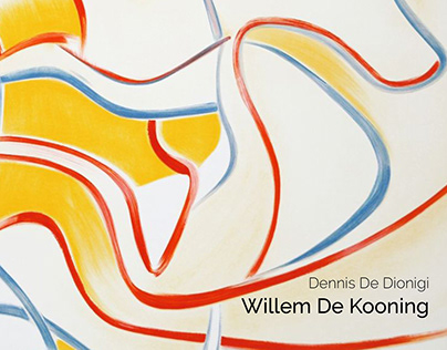 Willem De Kooning, The short Biography