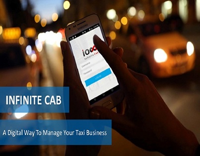 Infinite Cab Management System