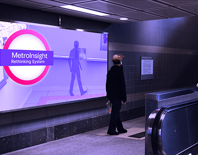 Project thumbnail - MetroInSight: Innovating Accessibility In DMRC