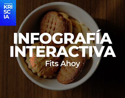 Infografía Interactiva: Fit Ahoy