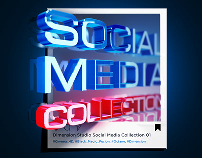 Social media collection
