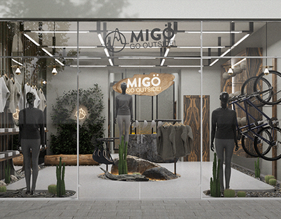 Migö Flagship Store