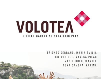 Volotea Digital Marketing Strategic Plan