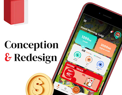 Yooz App Conception And Design