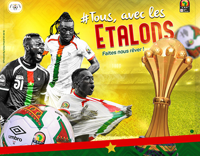 Burkina Étalons football