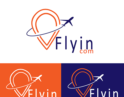Flyin logo