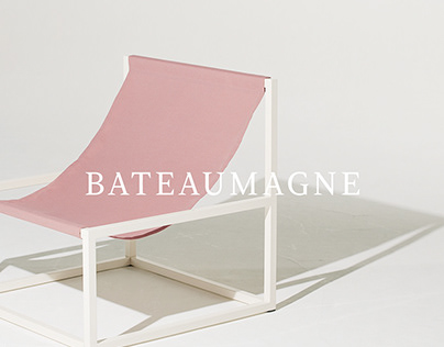 Bateaumagne - webdesign & art direction