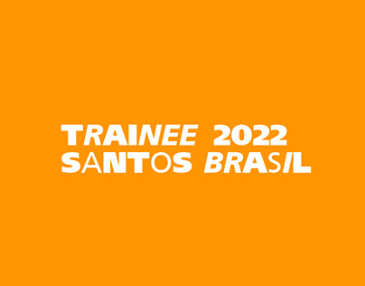 Trainee Santos Brasil 2022