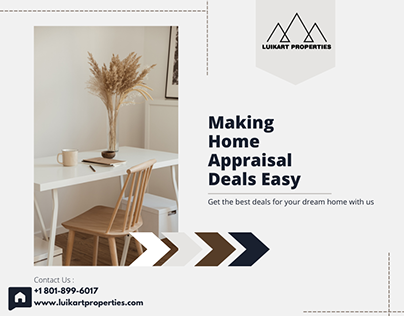 Real Estate & Appraisal - Luikart Properties