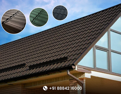 The Eco-Friendly Elegance of Bitumen Roof Tiles