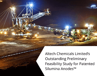 Altech Chemicals Limited - Colitco
