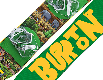 BURTON"AFTER SCHOOL SPECIAL" for KIDS