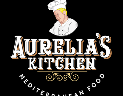 Logo Aurelia's Orlando Florida
