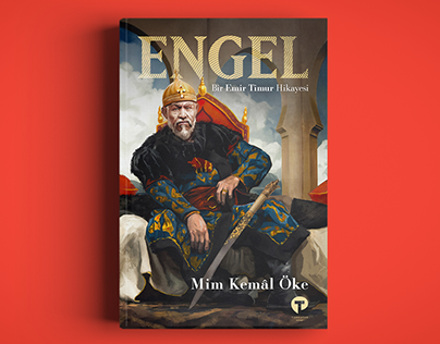 ENGEL // Book Cover and Illustrations