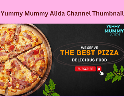 Yummy Mummy Alida Channel Food Recipe