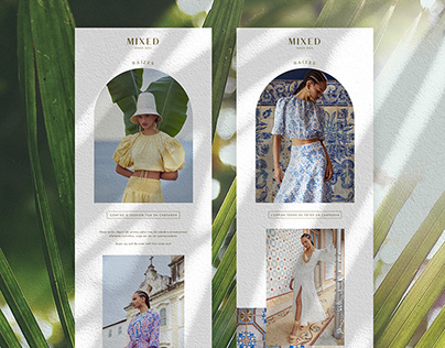 MIXED SS23 | Fashion Newsletters