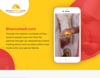 BhanuShadi - Matrimonial App