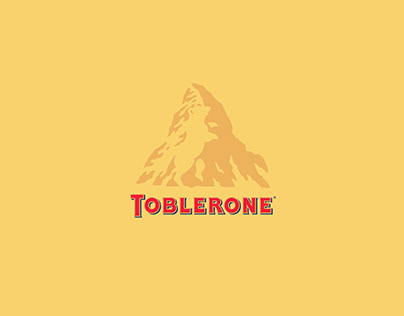 Toblerone Logo Animation