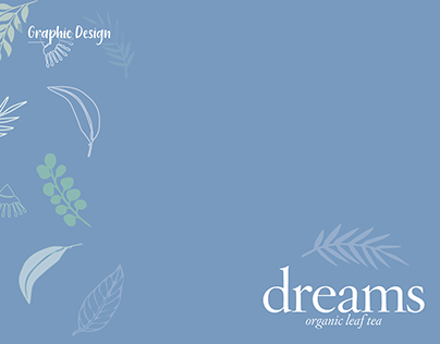 Dreams Leaf Tea - Package