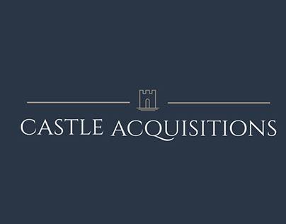 Castle Acquisitions Logo Project