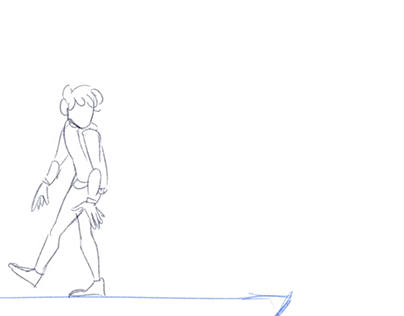 Jump Animation | Behance