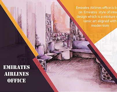 Emirates Airlines Office