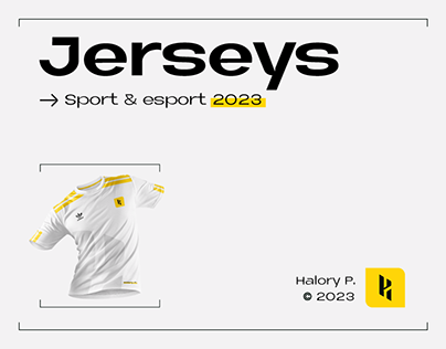 Jerseys | Sport & esport 2023