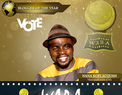 West Africa Bloggers Award 2018