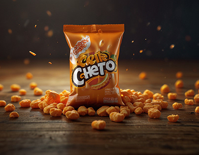 Cheetos Advert