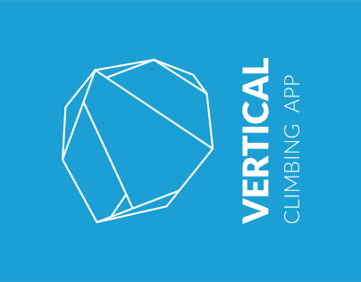 VERTICAL - Climbing App, UI/UX Design