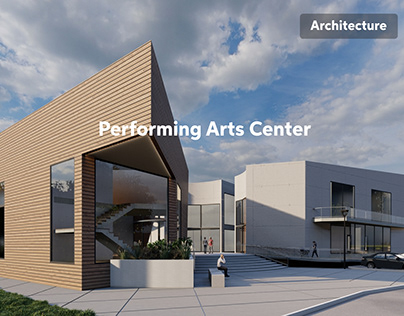 Architecture - Performing Arts Center
