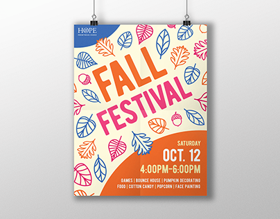Fall Festival Branding
