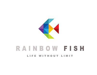 Rainbow Fish Design