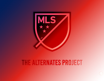 MLS Alternate Project - Jersey Redesigns
