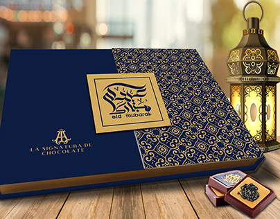 Eid Chocolate Box