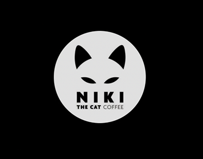 "Niki The Cat Coffee" Promotional Video