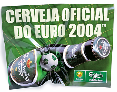 Carlsberg EURO 2004