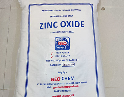 Top Zinc Oxide Manufacturers in the Industry
