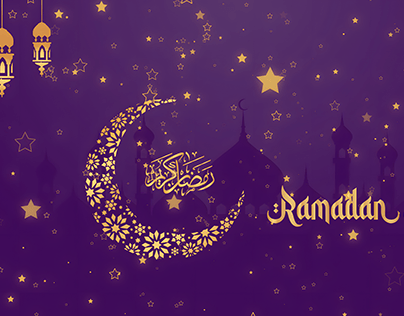 Ramadan Kareem Motion Graphics | Ramadan Mubarak 2024