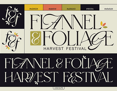 Flannel & Foliage Harvest Festival