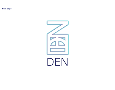 Branding For 'Den'