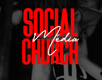 Social mídia church