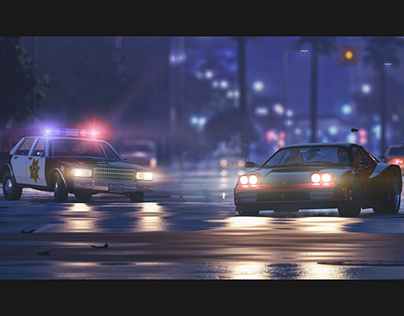 Night Chase