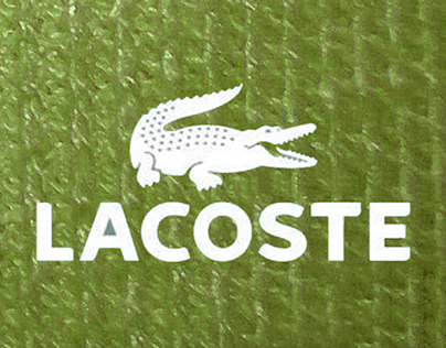 Lacoste Counterfeiting