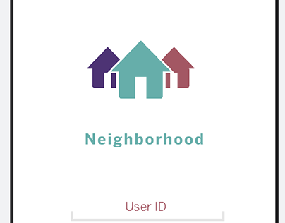 Neighbourhood App Designed by Dipanshu bhardwaj