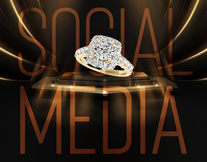OPA Jewelry Social Media