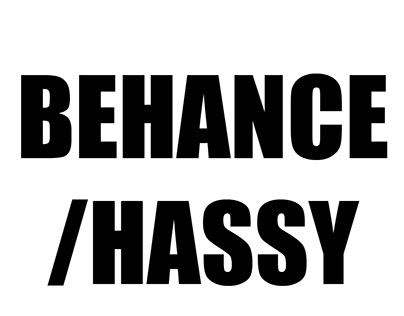 Behance.net/hassy