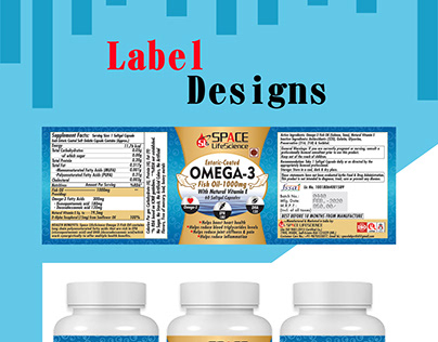 Label Designs | Pharma